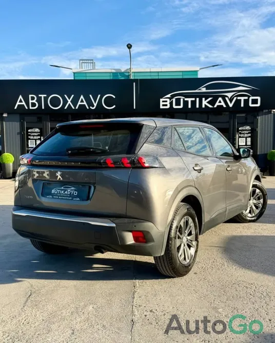 Продажа Peugeot 2008 (II), 2022 г., Минск Минск - изображение 6