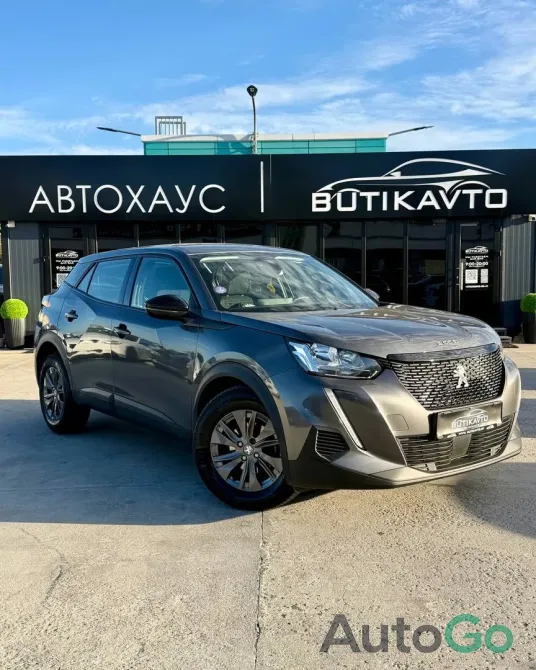 Продажа Peugeot 2008 (II), 2022 г., Минск Минск - изображение 1