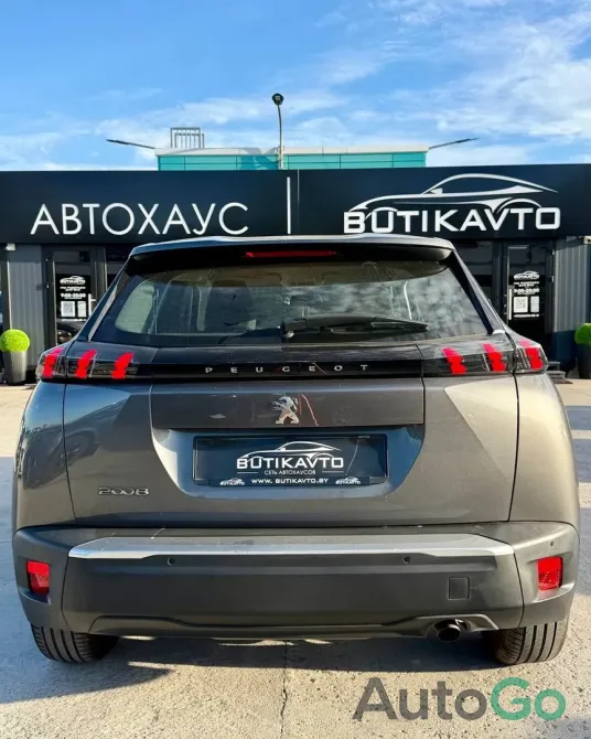 Продажа Peugeot 2008 (II), 2022 г., Минск Минск - изображение 5