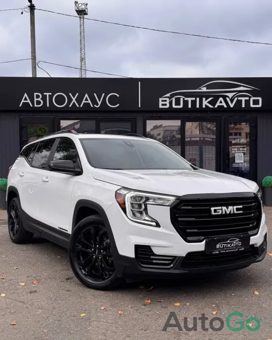 Продажа GMC Terrain III, 2022 г., Орша Орша - изображение 1