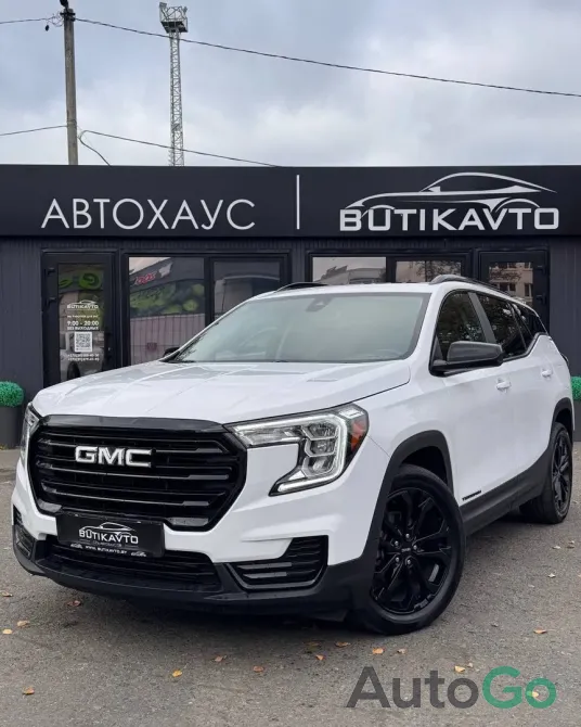 Продажа GMC Terrain III, 2022 г., Орша Орша - изображение 3