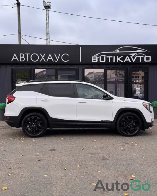 Продажа GMC Terrain III, 2022 г., Орша Орша - изображение 7