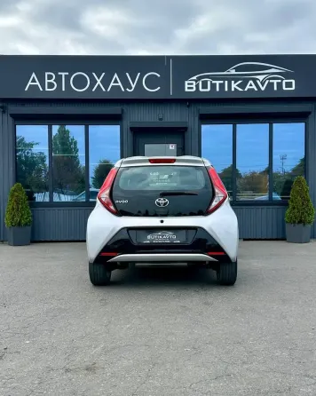 Продажа Toyota Aygo II Рестайлинг, 2019 г., Пинск Пинск