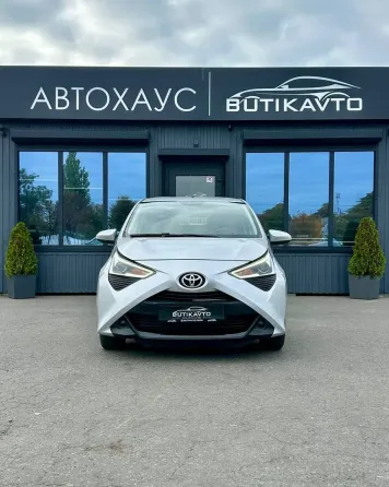 Продажа Toyota Aygo II Рестайлинг, 2019 г., Пинск Пинск