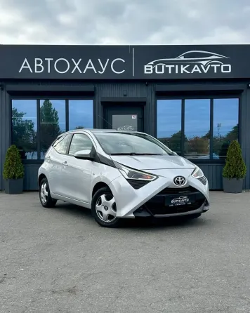 Продажа Toyota Aygo II Рестайлинг, 2019 г., Пинск Пинск