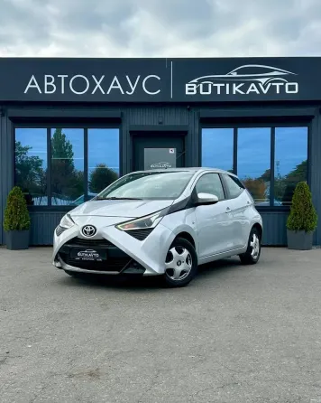 Продажа Toyota Aygo II Рестайлинг, 2019 г., Пинск Пинск