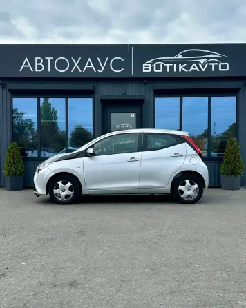 Продажа Toyota Aygo II Рестайлинг, 2019 г., Пинск Пинск