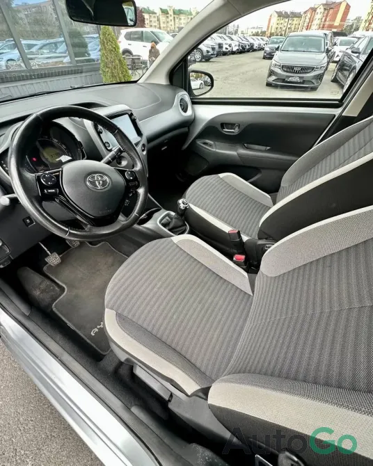 Продажа Toyota Aygo II Рестайлинг, 2019 г., Пинск Пинск - изображение 10