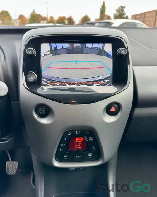Продажа Toyota Aygo II Рестайлинг, 2019 г., Пинск Пинск - изображение 12