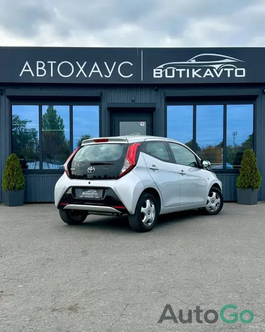 Продажа Toyota Aygo II Рестайлинг, 2019 г., Пинск Пинск - изображение 7