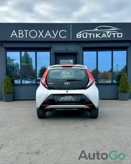 Продажа Toyota Aygo II Рестайлинг, 2019 г., Пинск Пинск - изображение 6