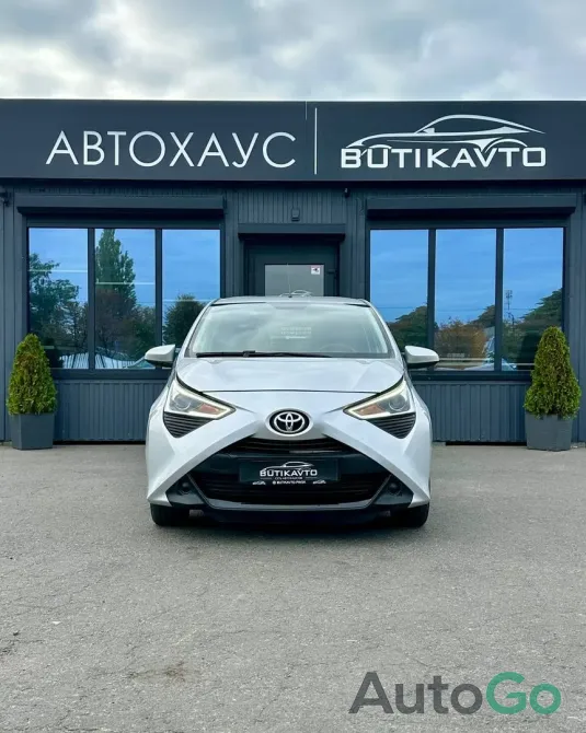Продажа Toyota Aygo II Рестайлинг, 2019 г., Пинск Пинск - изображение 2