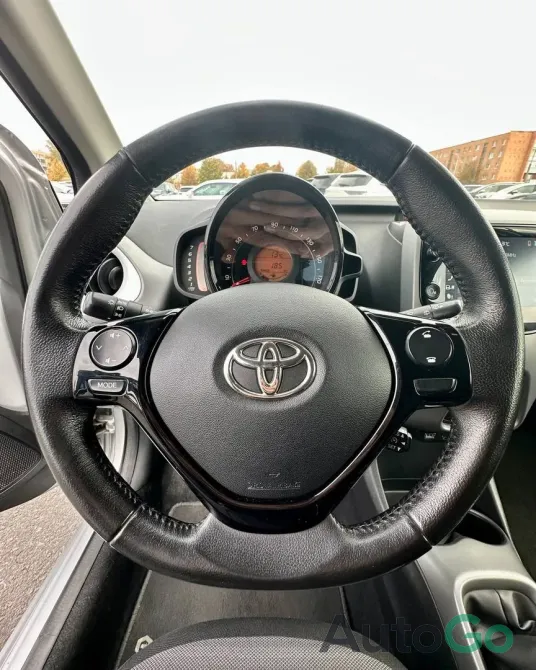 Продажа Toyota Aygo II Рестайлинг, 2019 г., Пинск Пинск - изображение 11
