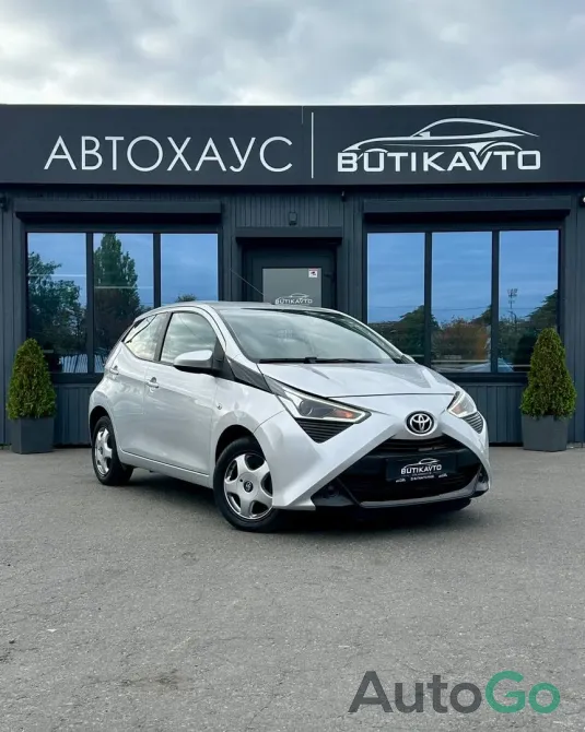Продажа Toyota Aygo II Рестайлинг, 2019 г., Пинск Пинск - изображение 1