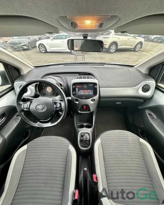 Продажа Toyota Aygo II Рестайлинг, 2019 г., Пинск Пинск - изображение 9