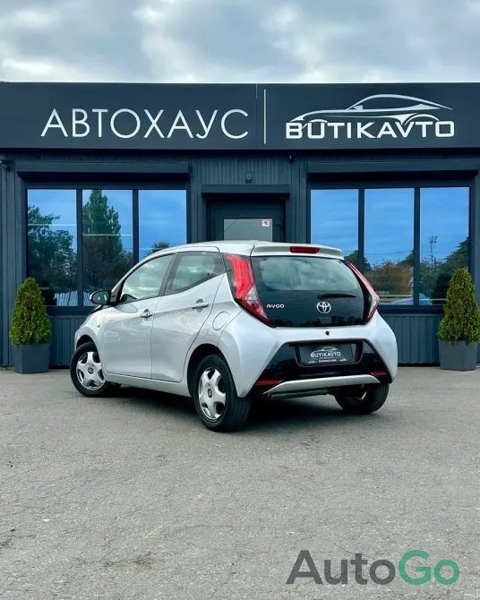 Продажа Toyota Aygo II Рестайлинг, 2019 г., Пинск Пинск - изображение 5