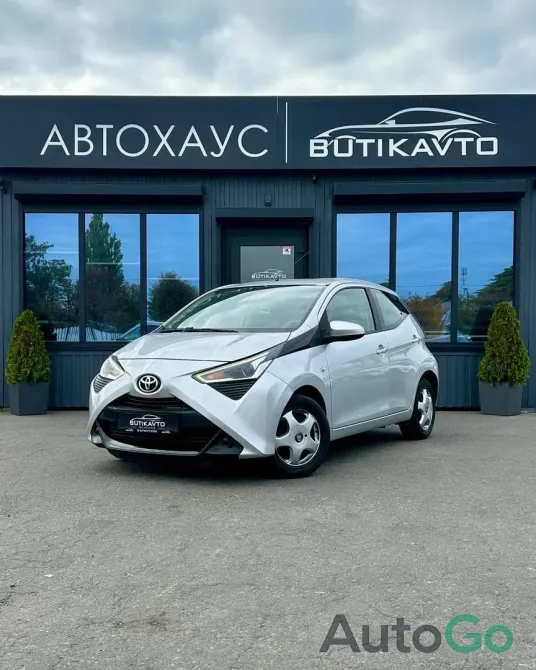 Продажа Toyota Aygo II Рестайлинг, 2019 г., Пинск Пинск - изображение 3
