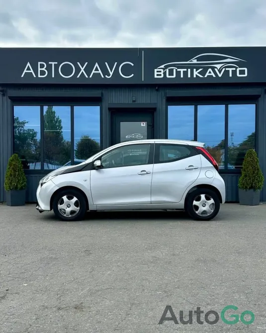 Продажа Toyota Aygo II Рестайлинг, 2019 г., Пинск Пинск - изображение 4