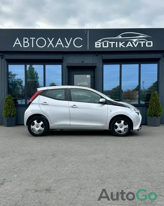Продажа Toyota Aygo II Рестайлинг, 2019 г., Пинск Пинск - изображение 8