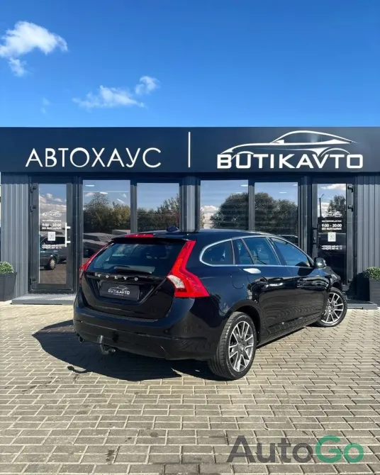 Продажа Volvo V60 (I) Рестайлинг, 2013 г., Могилев Могилев - изображение 4