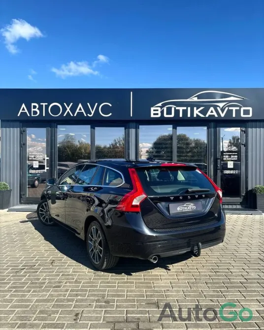 Продажа Volvo V60 (I) Рестайлинг, 2013 г., Могилев Могилев - изображение 6