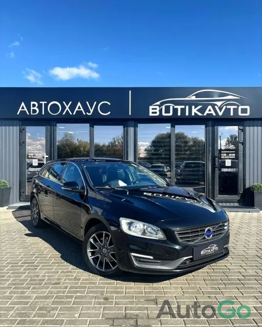 Продажа Volvo V60 (I) Рестайлинг, 2013 г., Могилев Могилев - изображение 1