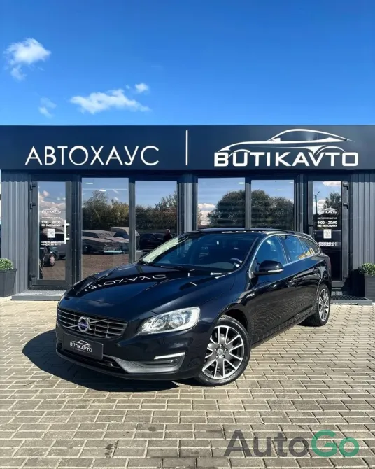 Продажа Volvo V60 (I) Рестайлинг, 2013 г., Могилев Могилев - изображение 3