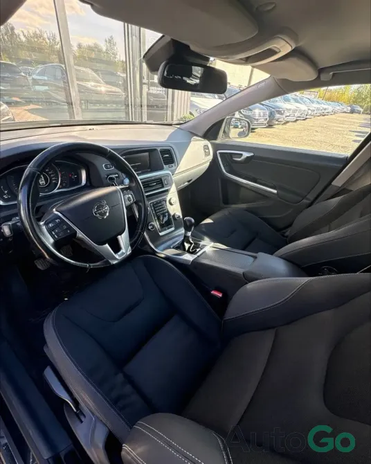 Продажа Volvo V60 (I) Рестайлинг, 2013 г., Могилев Могилев - изображение 8