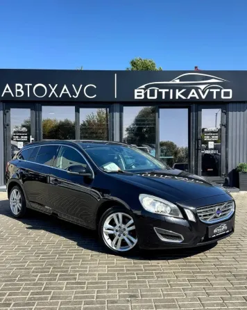 Продажа Volvo V60 (I), 2013 г., Могилев Могилев