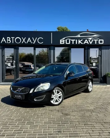 Продажа Volvo V60 (I), 2013 г., Могилев Могилев