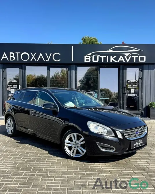 Продажа Volvo V60 (I), 2013 г., Могилев Могилев - изображение 1