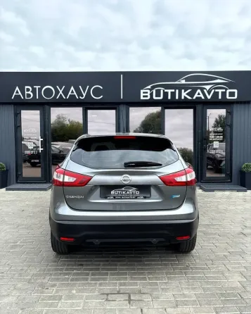 Продажа Nissan Qashqai (II), 2014 г., Могилев Могилев