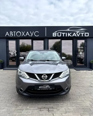 Продажа Nissan Qashqai (II), 2014 г., Могилев Могилев