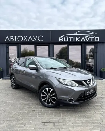 Продажа Nissan Qashqai (II), 2014 г., Могилев Могилев