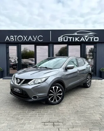 Продажа Nissan Qashqai (II), 2014 г., Могилев Могилев