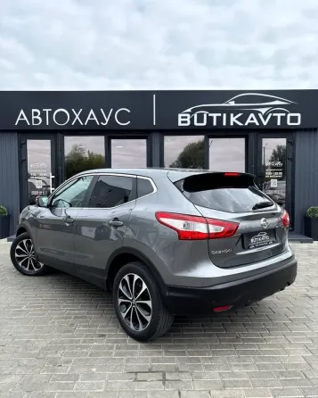 Продажа Nissan Qashqai (II), 2014 г., Могилев Могилев
