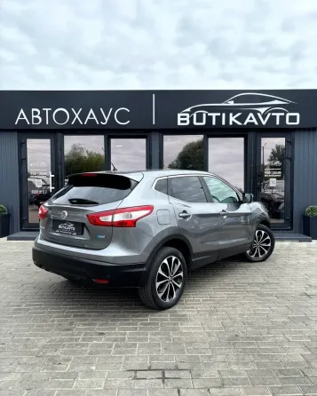 Продажа Nissan Qashqai (II), 2014 г., Могилев Могилев