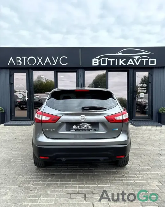 Продажа Nissan Qashqai (II), 2014 г., Могилев Могилев - изображение 5