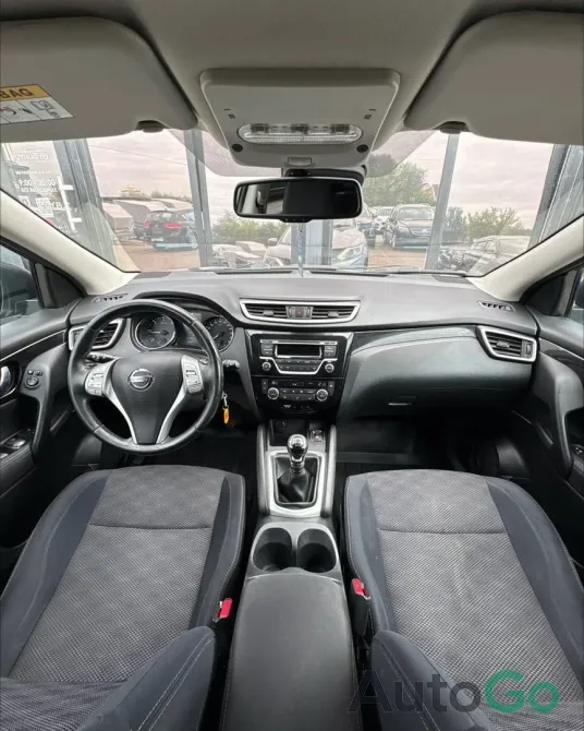 Продажа Nissan Qashqai (II), 2014 г., Могилев Могилев - изображение 7