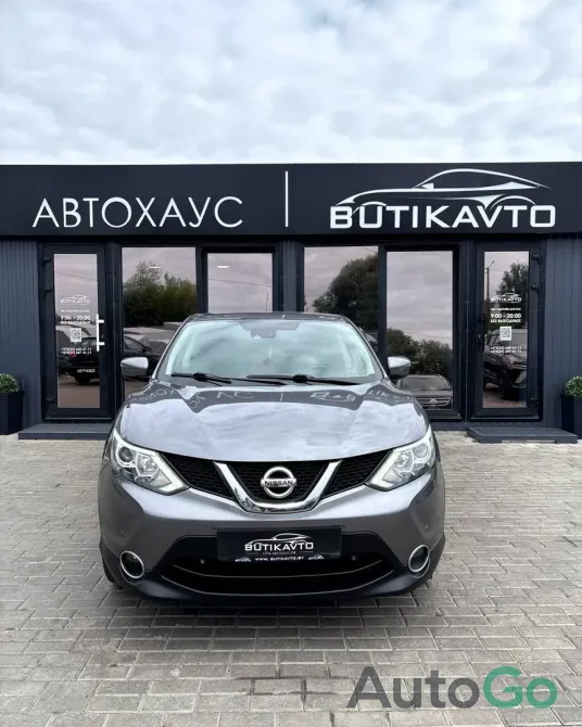 Продажа Nissan Qashqai (II), 2014 г., Могилев Могилев - изображение 2