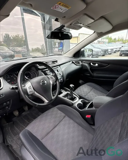 Продажа Nissan Qashqai (II), 2014 г., Могилев Могилев - изображение 8
