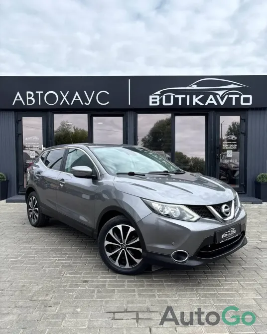 Продажа Nissan Qashqai (II), 2014 г., Могилев Могилев - изображение 1