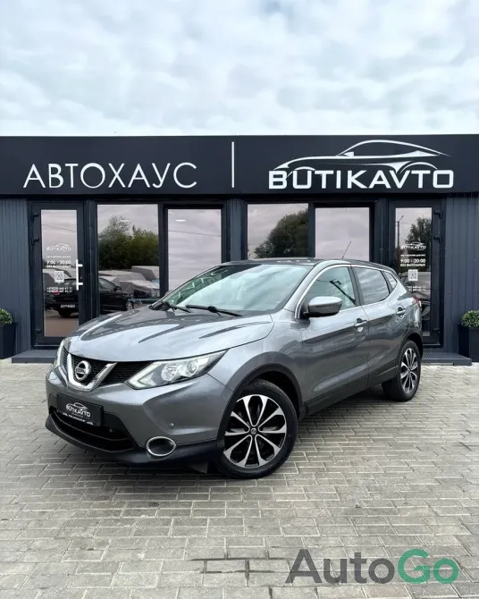 Продажа Nissan Qashqai (II), 2014 г., Могилев Могилев - изображение 3