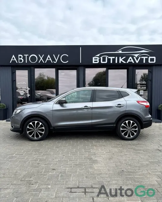 Продажа Nissan Qashqai (II), 2014 г., Могилев Могилев - изображение 11