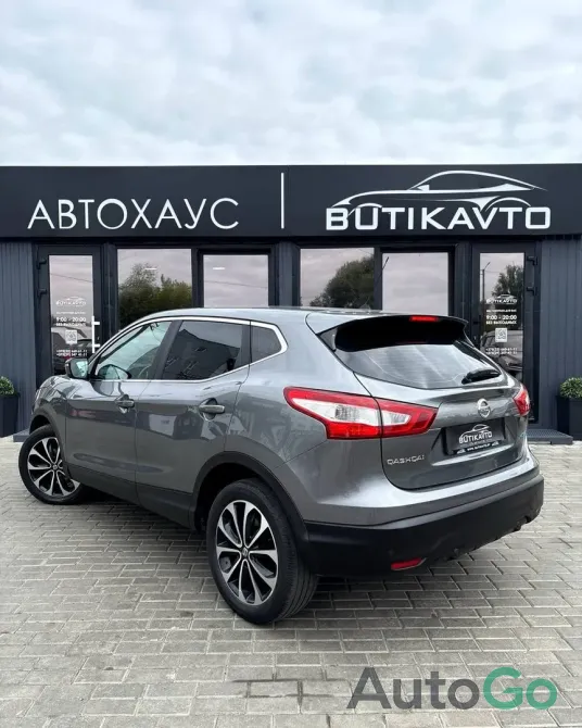 Продажа Nissan Qashqai (II), 2014 г., Могилев Могилев - изображение 4