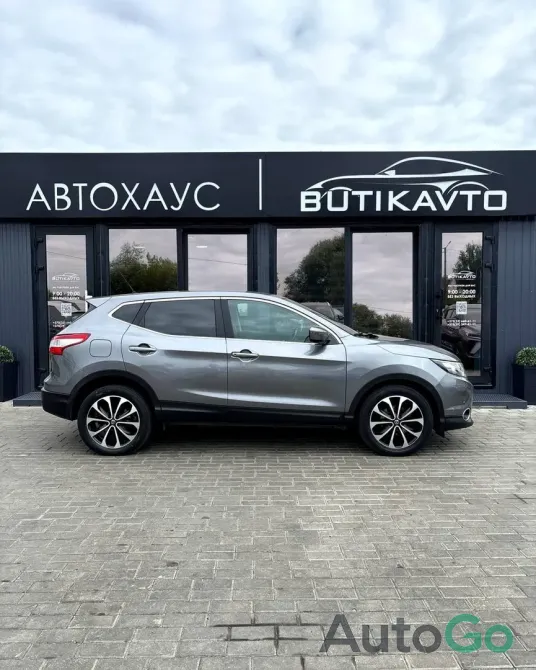 Продажа Nissan Qashqai (II), 2014 г., Могилев Могилев - изображение 12