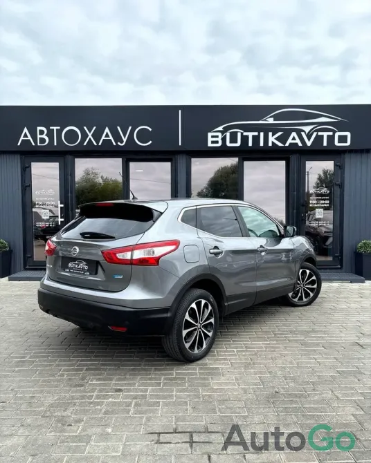 Продажа Nissan Qashqai (II), 2014 г., Могилев Могилев - изображение 6