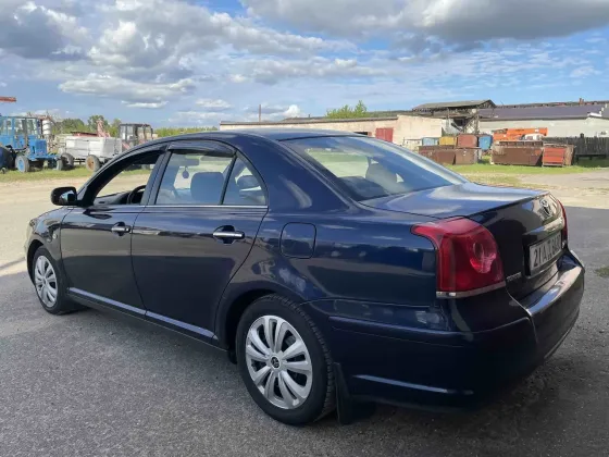 Продажа Toyota Avensis II, 2005 г., Лепель Лепель