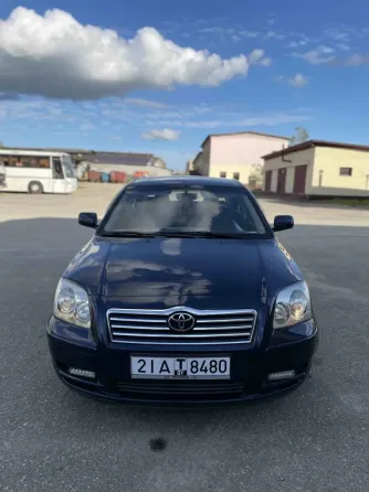Продажа Toyota Avensis II, 2005 г., Лепель Лепель