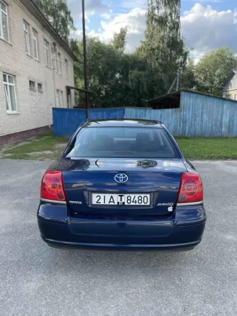 Продажа Toyota Avensis II, 2005 г., Лепель Лепель